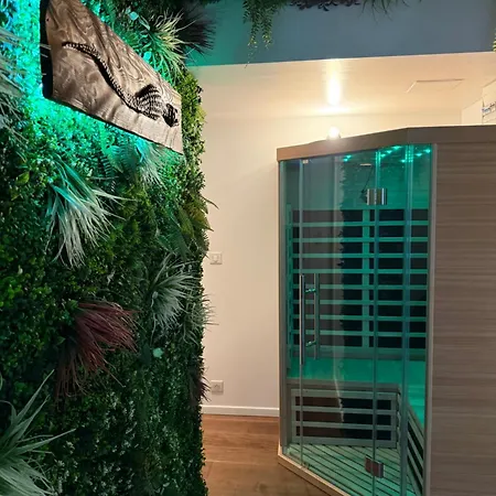 90M2 Hyper Centre Sauna Strasbourg Exterior photo